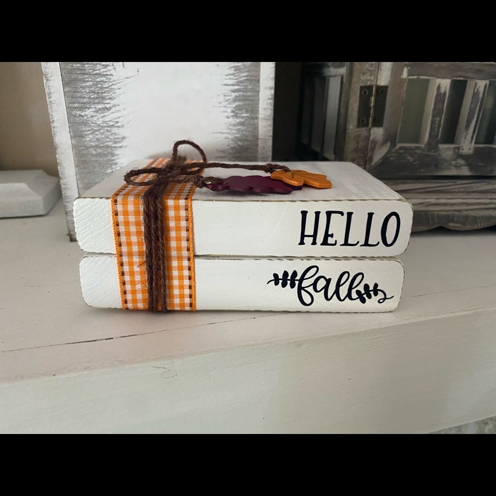 Fall decor - Picture 3 of 5